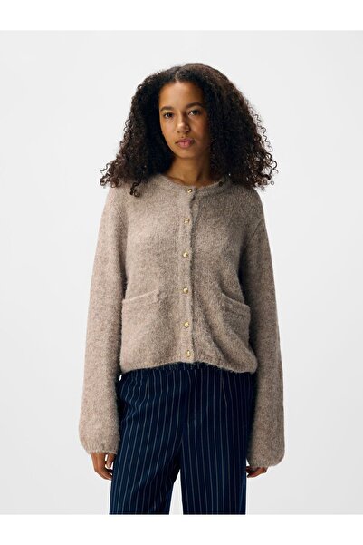 Object Strickjacke Strick