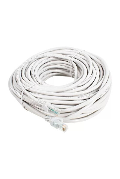 Epilons كابل إيثرنت Cat6 بطول 30 مترًا