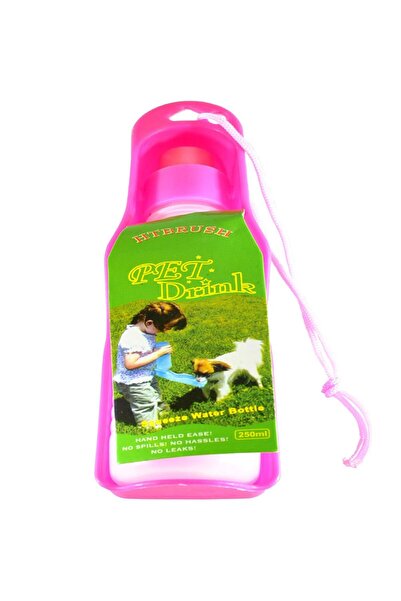 BIOTUR PET REZERVOR APA PORTABIL PENTRU CAINI SI PISICI 250ML