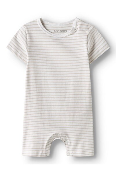 TWO SOON Dvoudílná sada pyžam s krátkým rukávem
