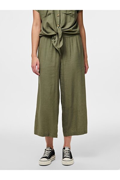 PIECES Κυλότες PCPIA Μείγμα Λινών