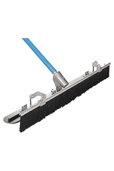 Conmec Bullfloat FRESNO 1200×120 with joint and abrasive brush