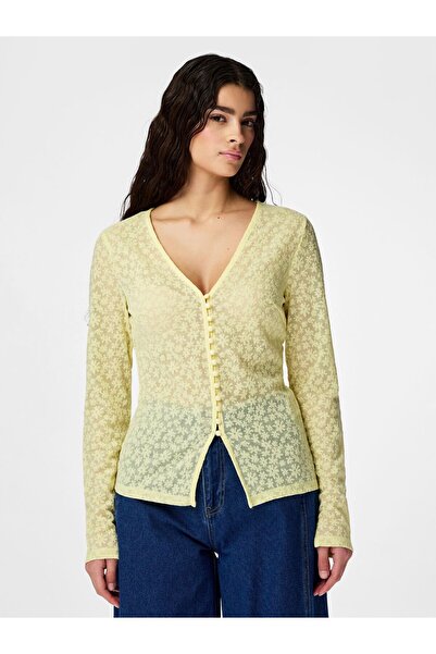 PIECES Strickjacke PCBAISY
