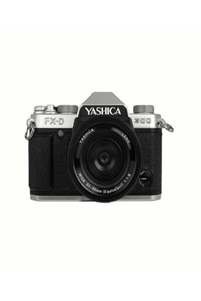 Yashica Fx-d 300 Dijital Film Simulasyonlu Kamera