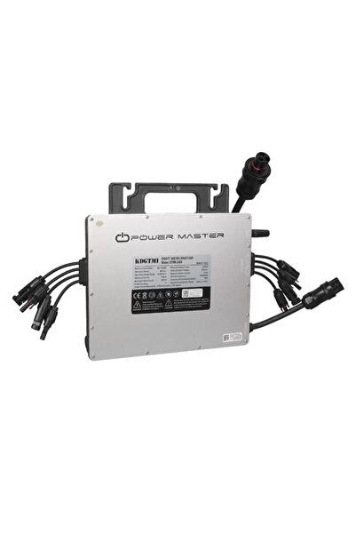 velnora Em2400 2400Watt Micro İnverter