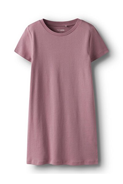 TWO SOON Kleid 2er-Pack Kurzarm
