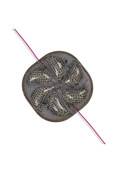 Powermaster 12 Volt 3 Watt Soğuk Yaz Yanıp Sön 6565-2835 Modül Led