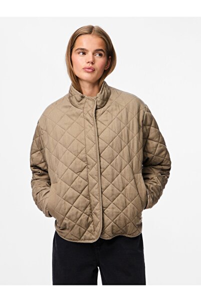 PIECES Steppjacke