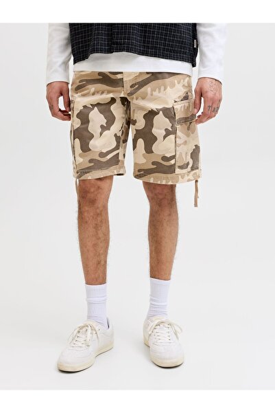 Jack & Jones Pantaloni scurți cargo cu croială lejeră