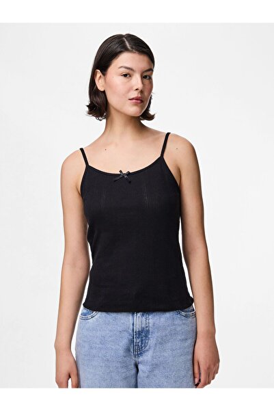 PIECES Top PCMARIE POINTELLE