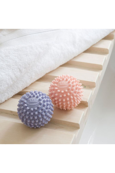 MELICONI Set of 2 Bucato Soft dryer balls