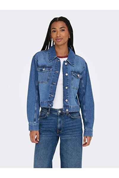 ONLY Geacă de blugi ONLLUMI Geacă de blugi