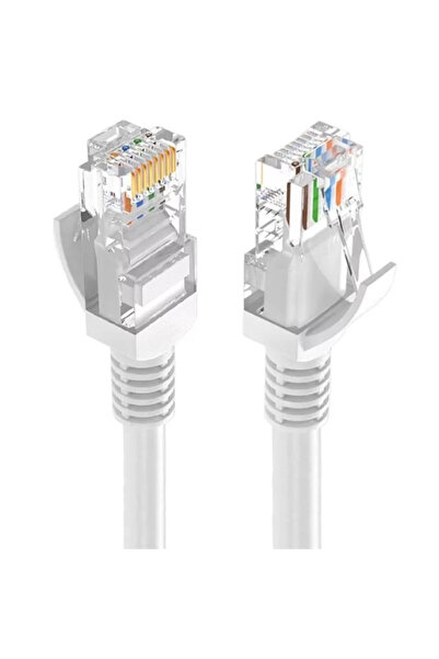 Epilons كابل إنترنت إيثرنت Cat5 بطول 10 أمتار Rj45