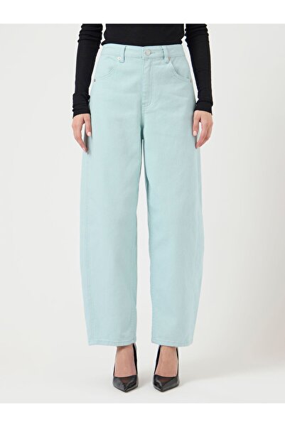 YAS Blugi Barrel Fit YASLUA ANKLE