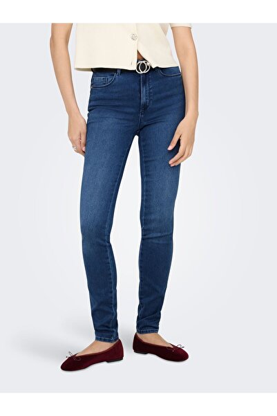 ONLY Úzké džíny ONLROYAL s vysokým pasem a úzkým střihem