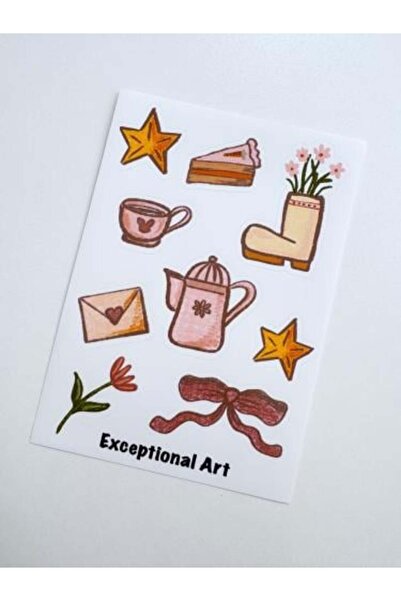 CREATIVE ملصقات