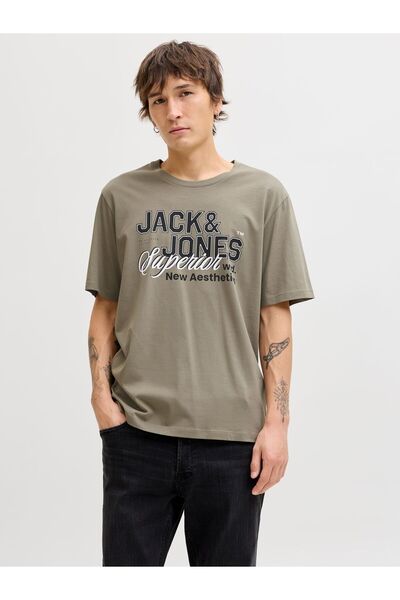 Jack & Jones Μπλουζάκι μπλουζάκι