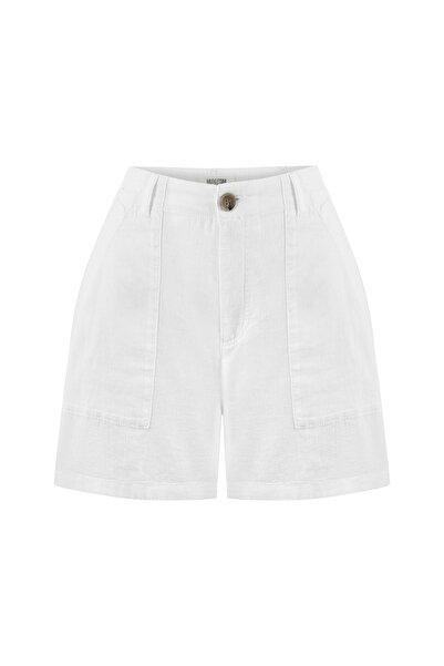 Mudo Relax Fit Mini Shorts