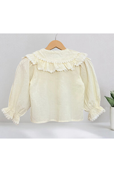 1way Girls Long Sleeve Blouse