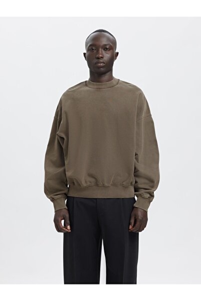 ANNARITA N Mikina Relaxed Fit