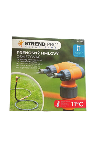 Strend Pro Flexible garden spray system, 2 meters