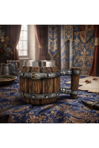 Magic Time Medieval Mug - Valtor