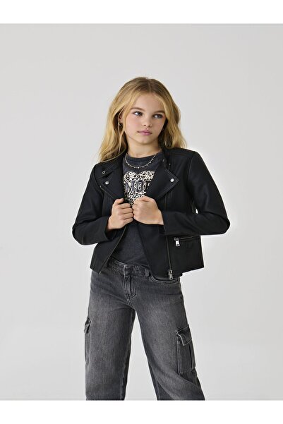 Kids Only Bikerjacke KOGFREYA Bikerjacke