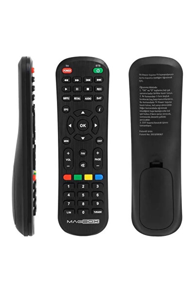 Sunny Magbox Vip - Dragon - Luna / 14850 / Akiwa Hd / Hometech Ht-1010 / Digi...