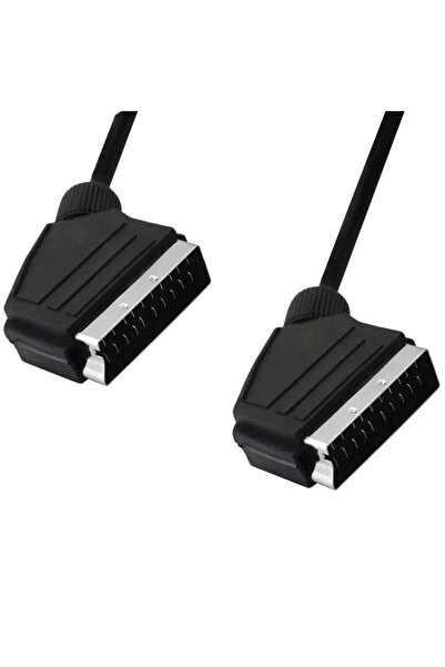 Scart Scart 1.2 Metre Digiturk Kablo