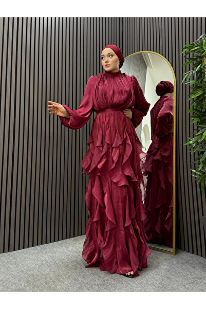 ENSA TESETTUR Waw Abiye Bordo