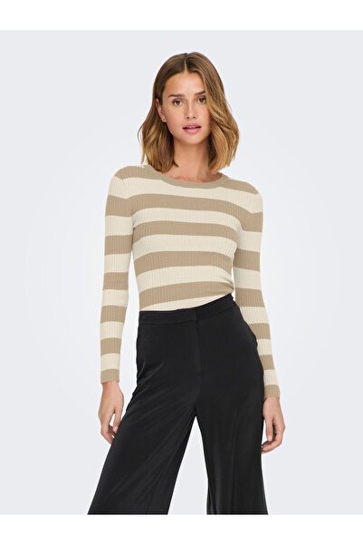 JDY Strickpullover JDYPLUM Strickpullover