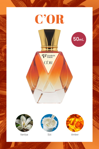Frederic Patric C'OR Premium Parfüm