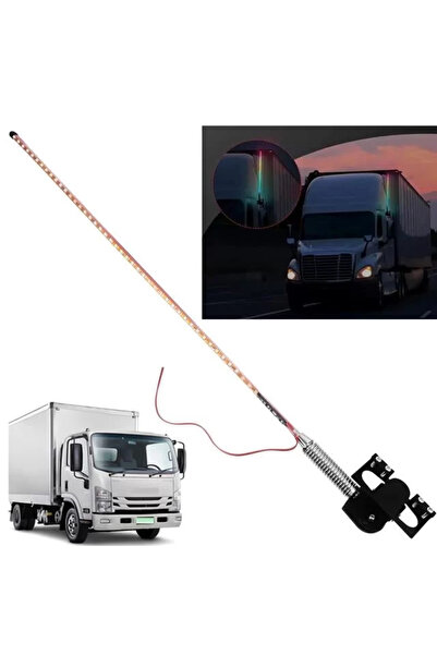 Epilons Powetmaster Pm-26416 105 Cm Ledli Oto Anten