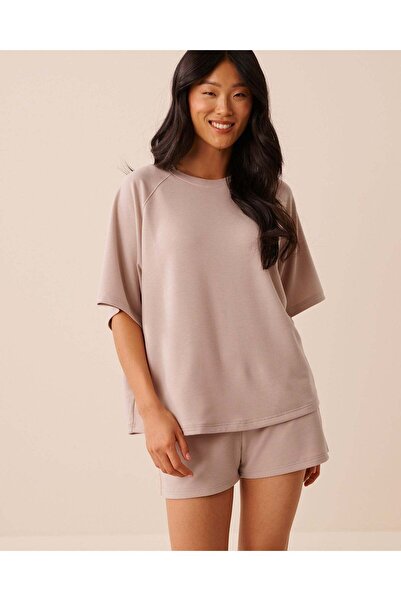 La Vie en Rose French Terry T-shirt