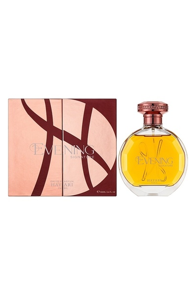 Hayari Parfums Βραδινή Υπογραφή, Ω ντε Παρφούμ, Ουνισέξ, 100 ml