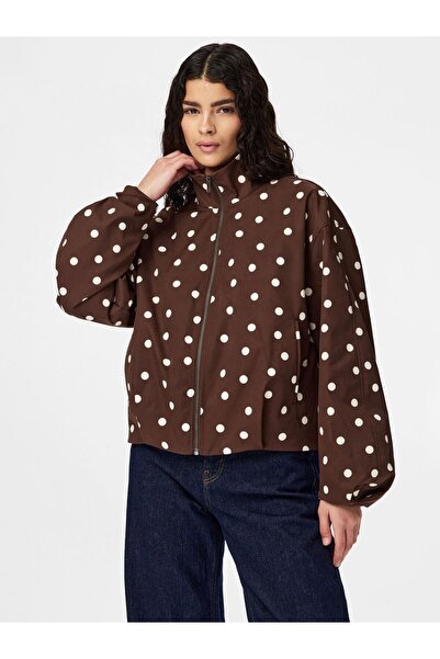 PIECES Bomber bunda PCELISABETH