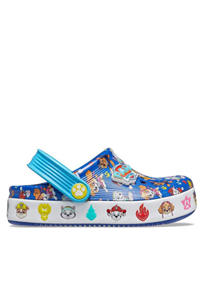 Crocs Paw Patrol Off Court Clog T Çocuk Terlik