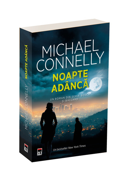 Rao NOAPTE ADANCA, Michael Connelly