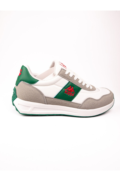 Kappa 4028 Santo White Men's Sneaker Shoes