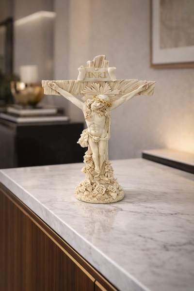 OEM Holy Cross Statuette - Solmira