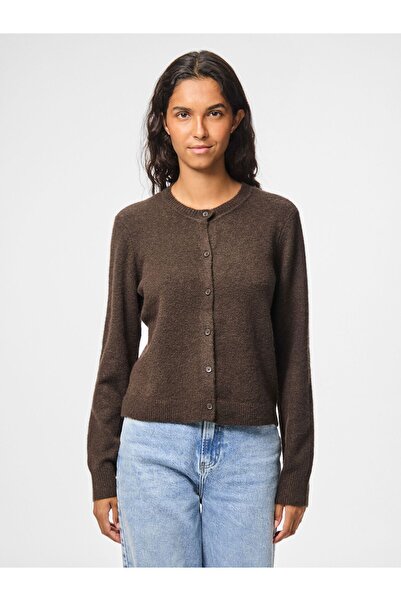 PIECES Strickjacke PCMALOU