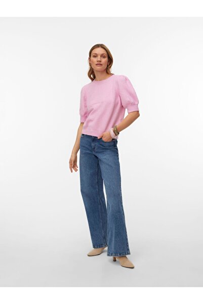Vero Moda Pulover tricotat VMDOFFY Pulover tricotat