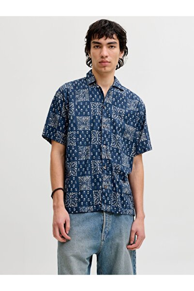 Jack & Jones Premium Hemd Relaxed Fit Hemd