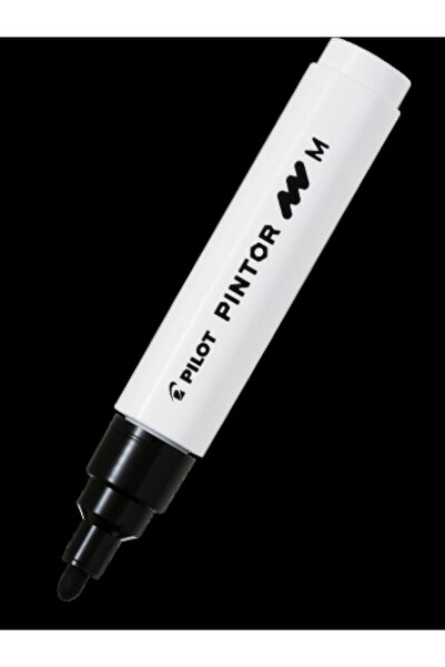 Pilot بينتور (M) برأس دائري أسود