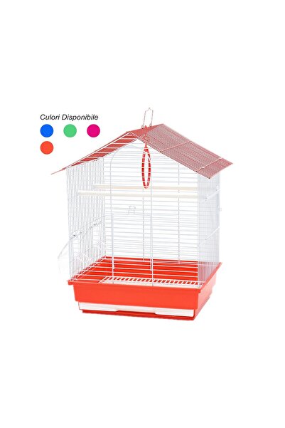 BIOTUR PET COLIVIE PASARI 418 MIXED COLORS 32x27x45(h)cm