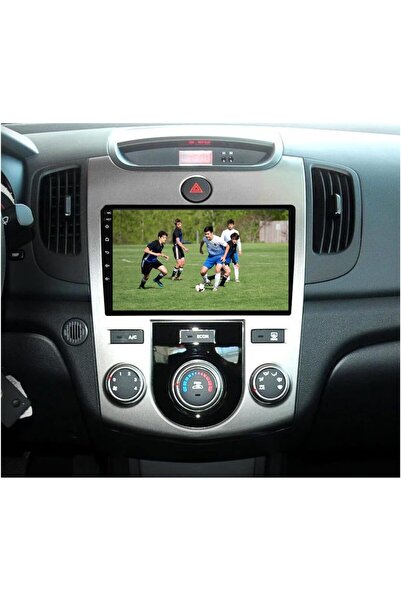 Generic شاشة سيارة أندرويد لسيارة كيا سيراتو موديل 2008 إلى 2012 مع دعم كاربل...