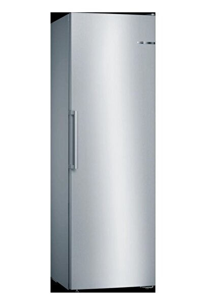 Bosch GSN36VIEP Serie 4 Solo Derin Dondurucu Paslanmaz Çelik