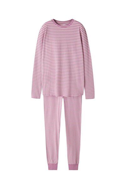 TWO SOON Pyžamový set s dlouhým rukávem