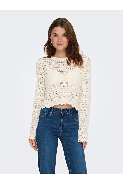 ONLY Pulover tricotat ONLELKE Pulover tricotat