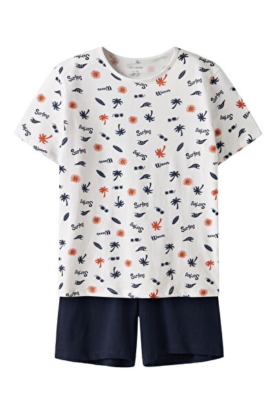 TWO SOON Pyžamo s krátkým rukávem